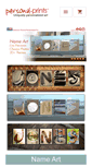 Mobile Screenshot of personal-prints.com